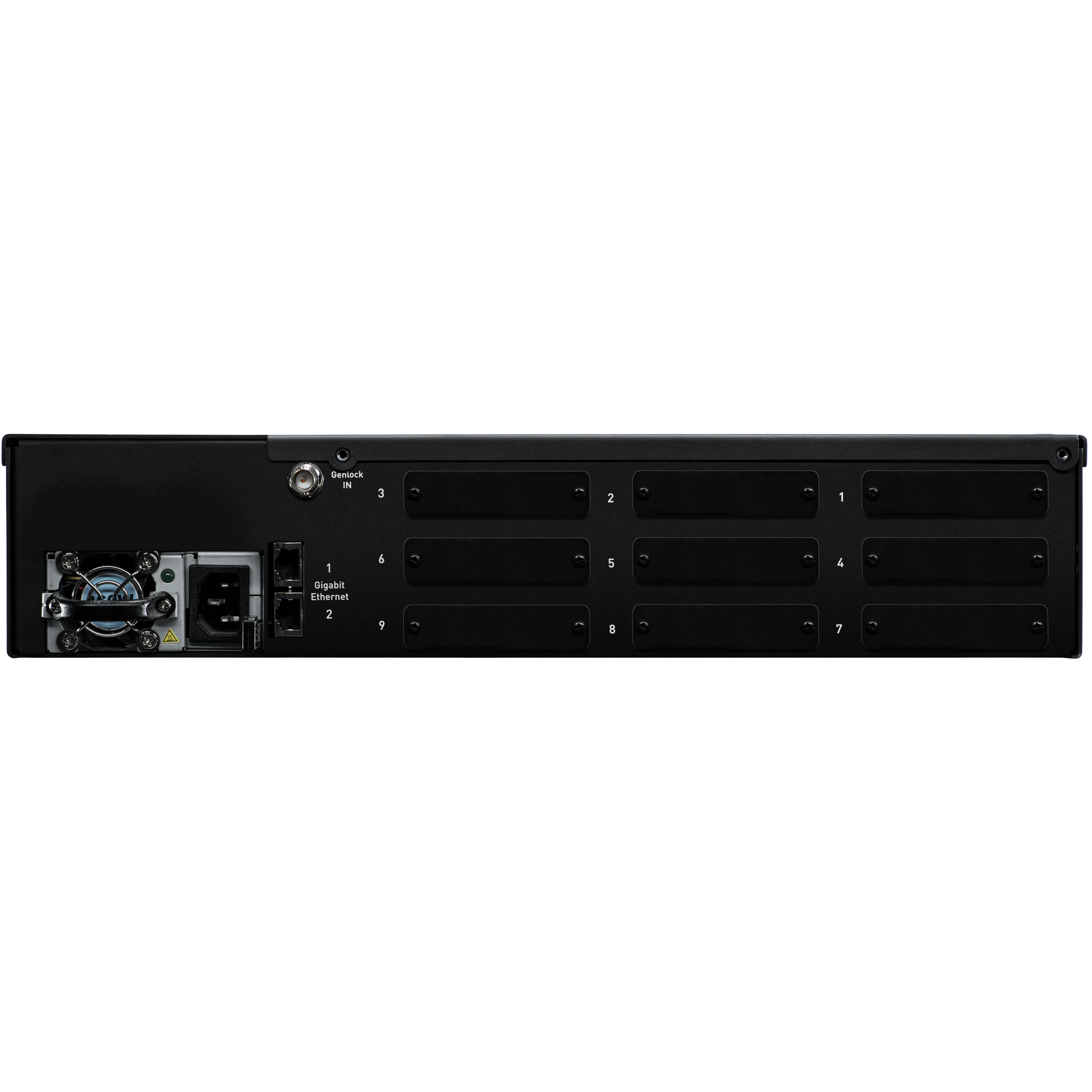 Teradek Prism 802 Base Rack System 2U - view 4