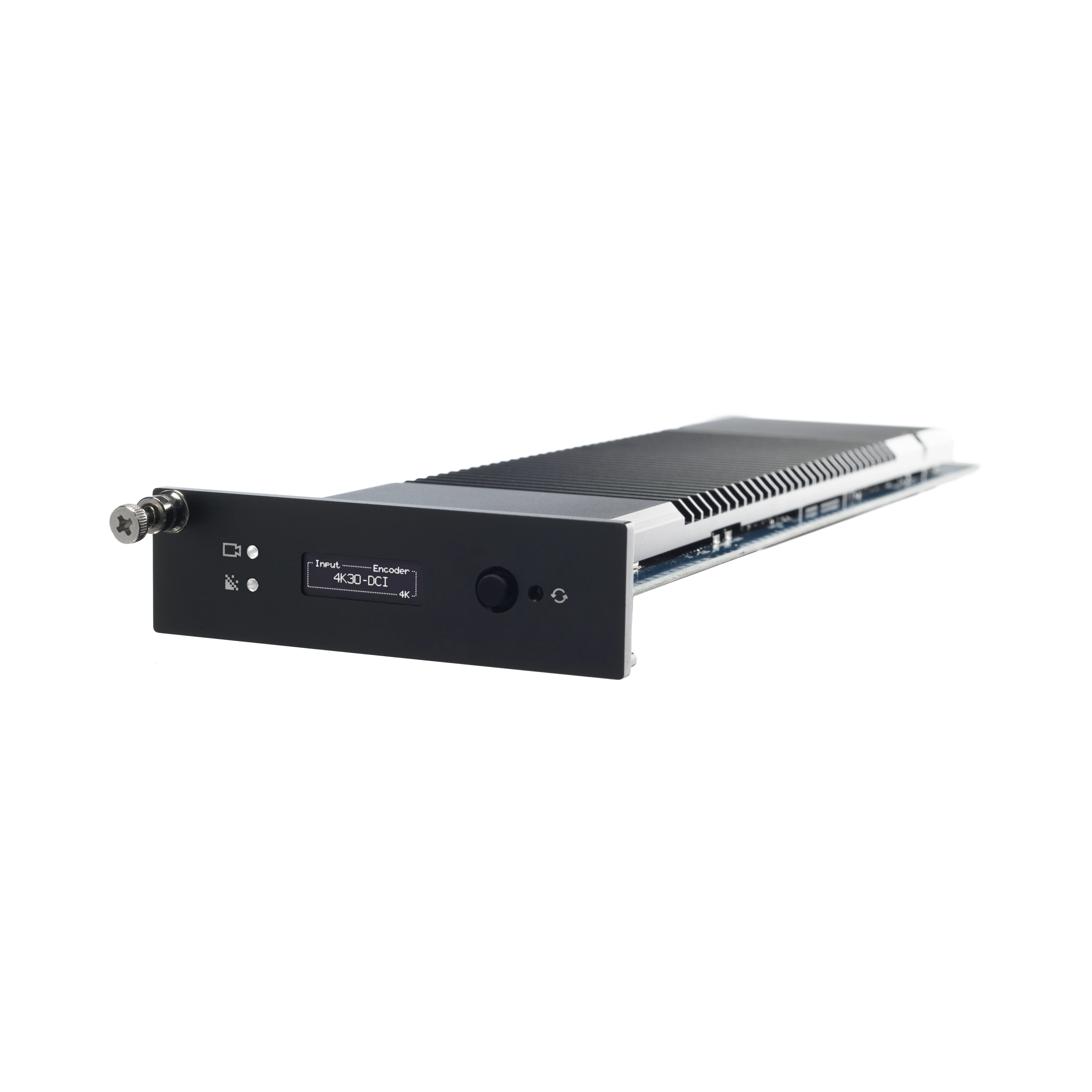 Teradek Prism 853 4K 10bit HEVC/AVC 12G-SDI Encoder Card - view 2