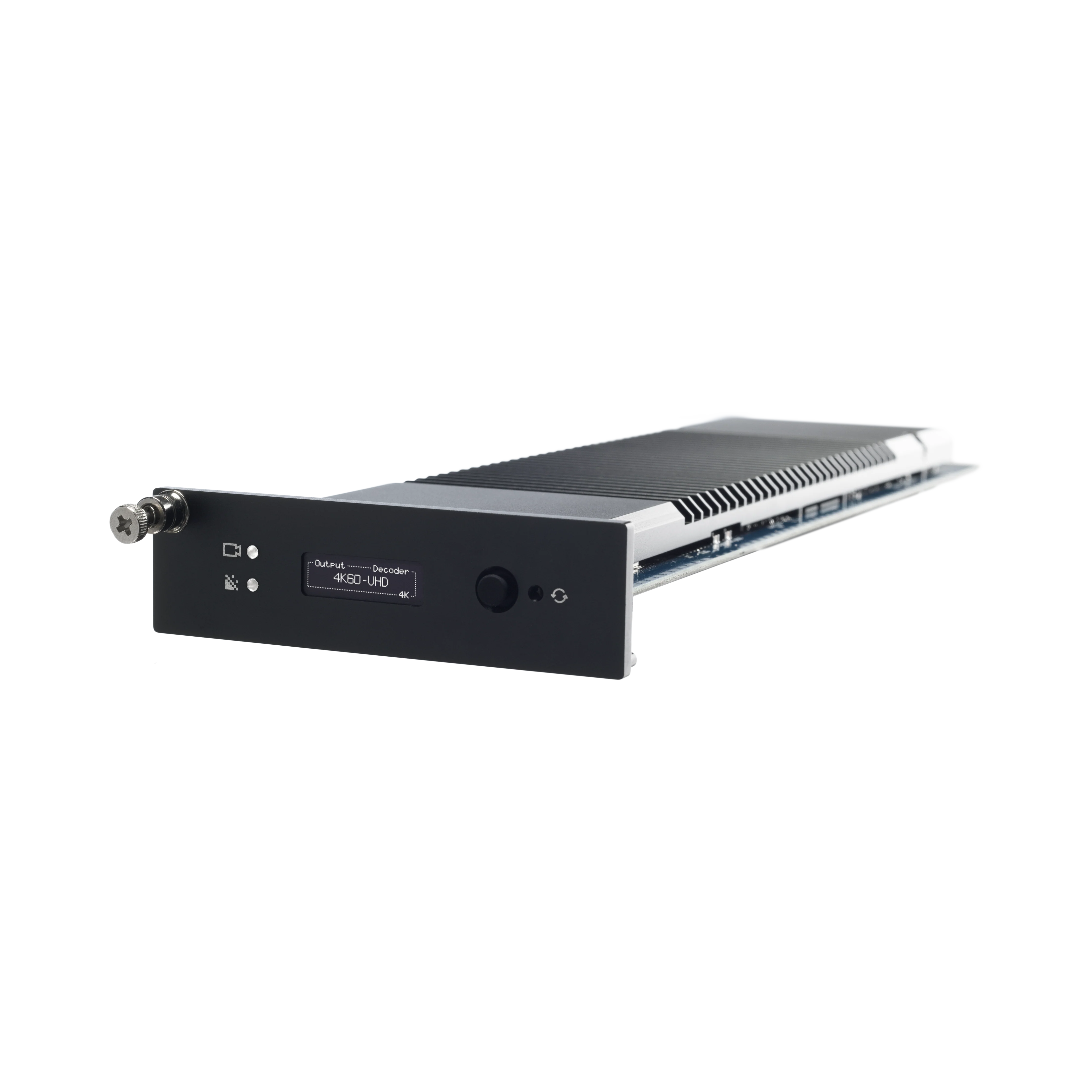 Teradek Prism 873 4K 10bit HEVC/AVC 12G-SDI Decoder Card - view 2