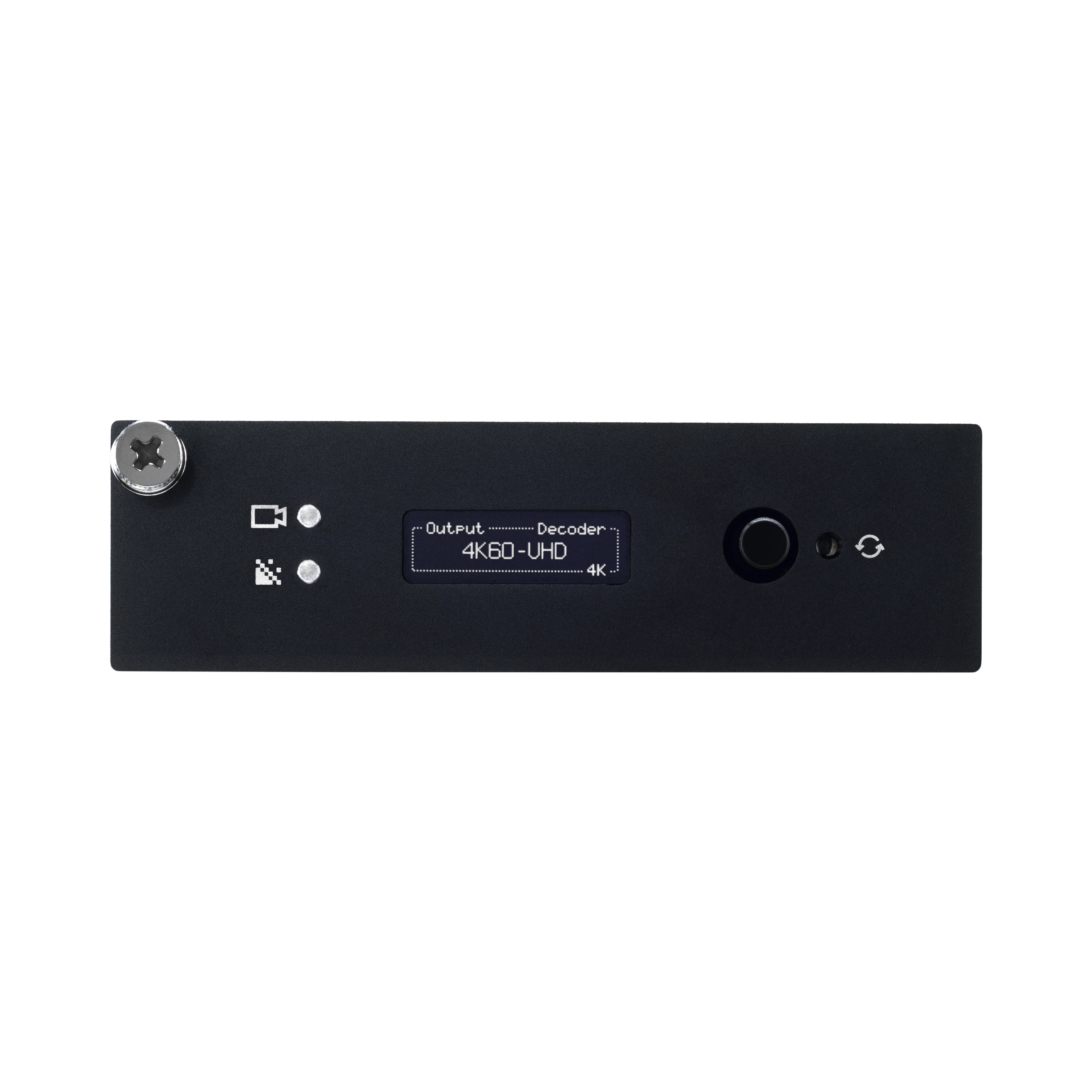 Teradek Prism 873 4K 10bit HEVC/AVC 12G-SDI Decoder Card - view 3