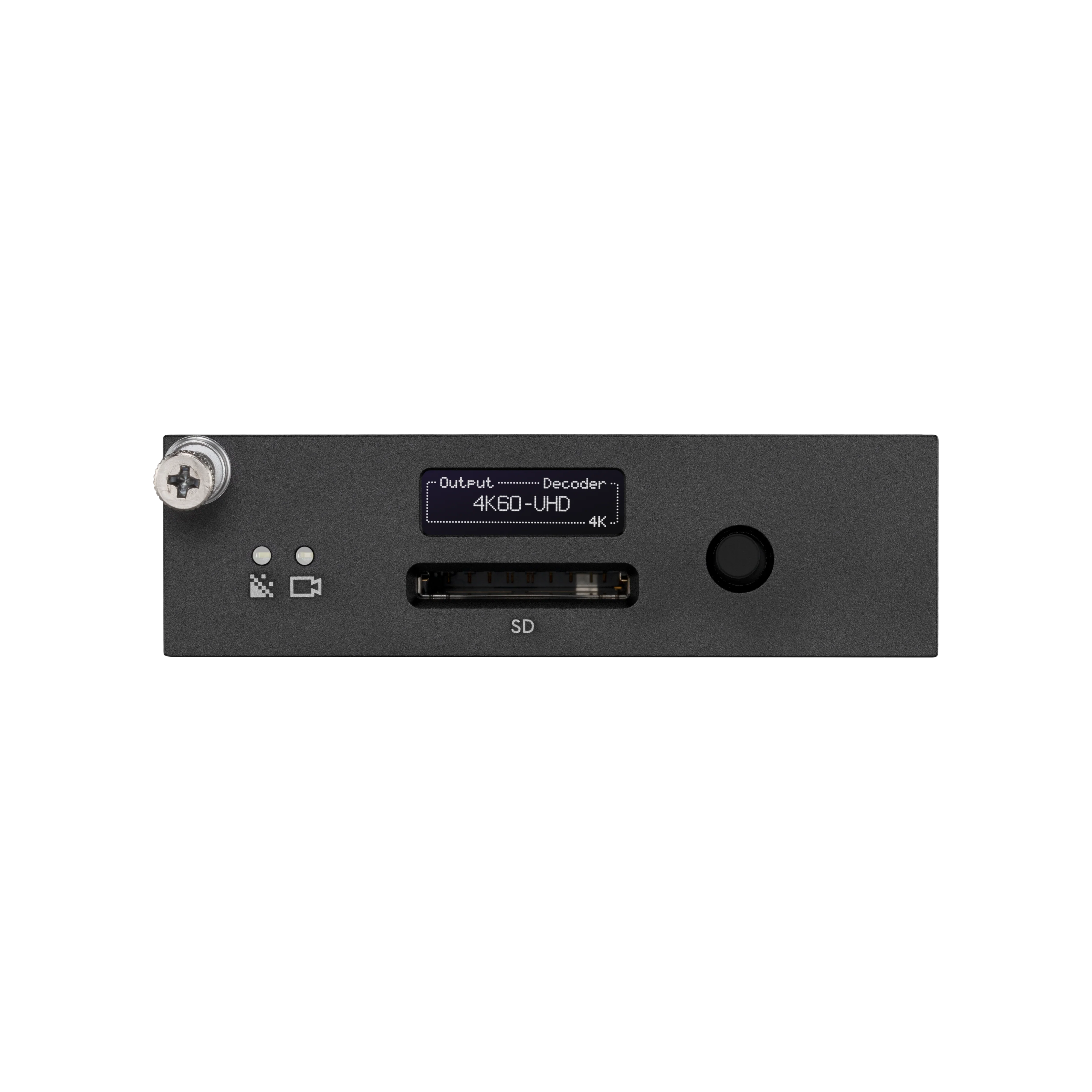 Teradek Prism 877 4K 10bit HEVC/AVC Encoder/Decoder Card - view 2