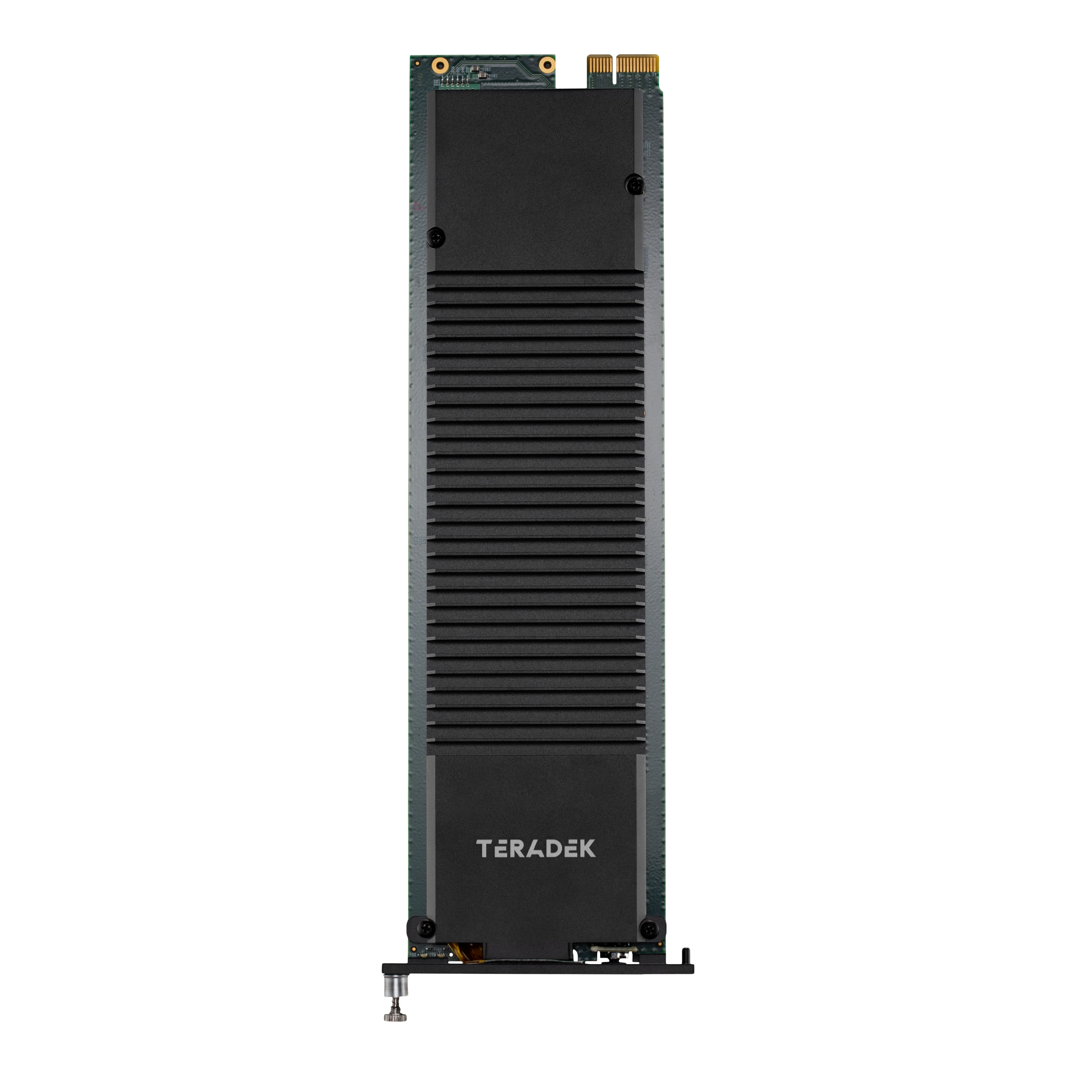 Teradek Prism 877 4K 10bit HEVC/AVC Encoder/Decoder Card - view 3