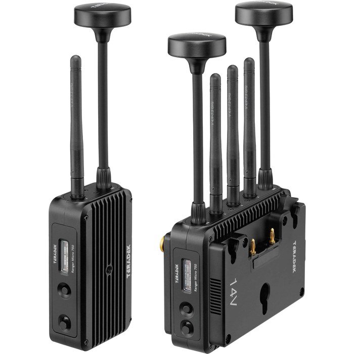 Teradek Ranger Micro 750 3G-SDI/HDMI Wireless TX/RX Set