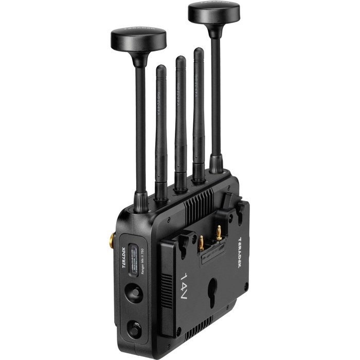 Teradek Ranger Mk II 750 12G-SDI/HDMI Wireless Receiver
