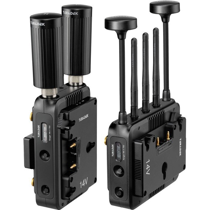 Teradek Ranger Mk II 750 12G-SDI/HDMI Wireless TX/RX Set