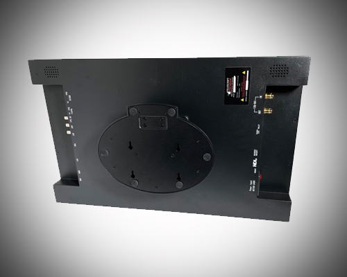 Telescript 4K 12G-SDI IP Display 23.8-Inch Reference Monitor - view 5