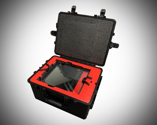 Telescript Custom Travel Case