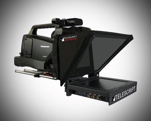 Telescript DV8 Fold & Go Prompting System (SDI)