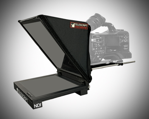 Telescript FPS Fold & Go Field Prompting System - view 5