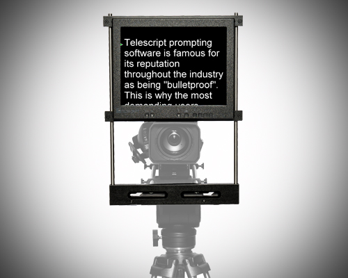Telescript FPS Studio Prompting System - view 5