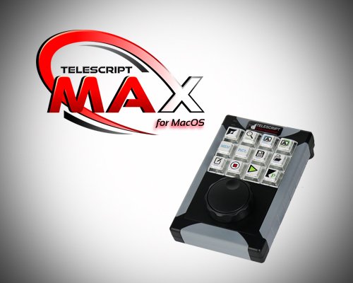 Telescript MAX Pack XK12 XK12 Hand Controller