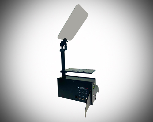 Telescript MPS Motorized Prompting System - view 2