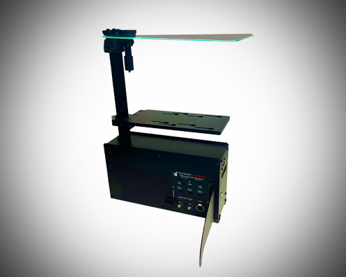 Telescript MPS Motorized Prompting System - view 3
