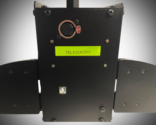 Telescript MPS Motorized Prompting System - view 5