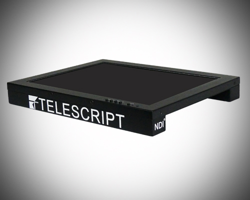 Telescript MPS Motorized Prompting System - view 6