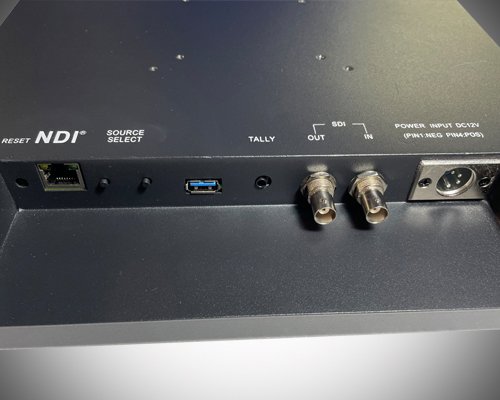 Telescript NDI Prompter Monitor product image