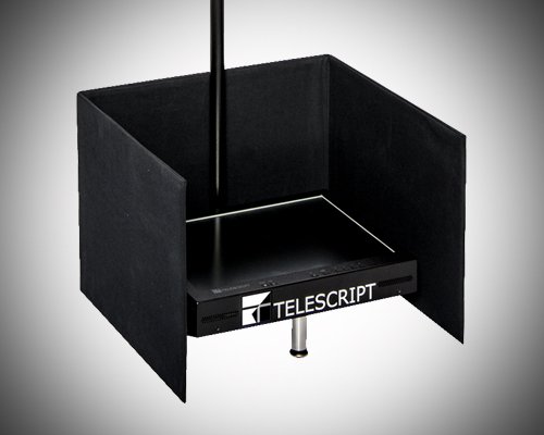 Telescript PRS Public Speaking Prompting System