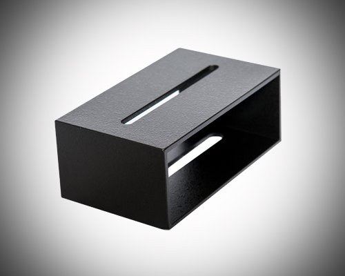 Telescript Slotted Riser Block