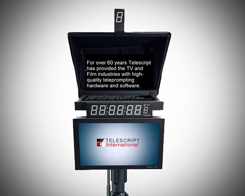Telescript ROBO210-Expert Widescreen Studio System