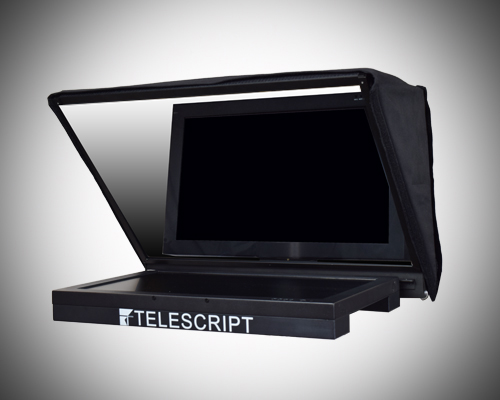 Telescript ROBO210 Widescreen Studio Prompting System - view 2