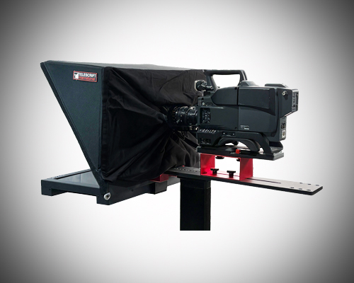 Telescript ROBO210 Widescreen Studio Prompting System - view 6