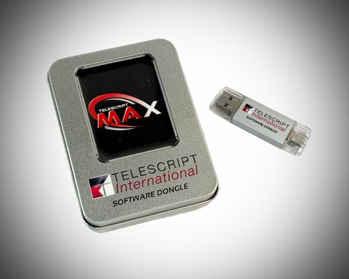 Telescript MAX Software (3-Year macOS Licence)