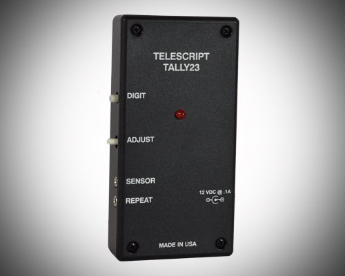 Telescript TallyOne