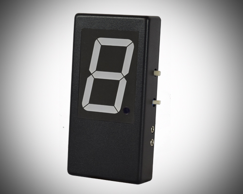 Telescript TallyOne Follows Camera On-Air Status Via Monitor Tally Interface - view 2