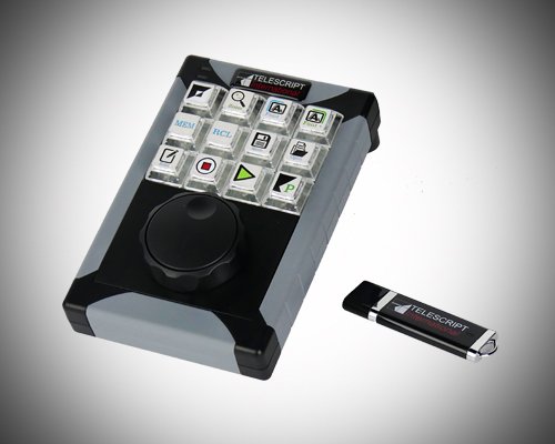 Telescript TECH Combo (XK12 + TelescriptTECH Software) product image