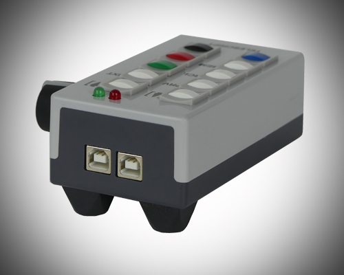 Telescript UHC200 Universal Hand Control - view 2
