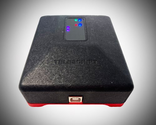 Telescript WiFi Base USB WiFi Hub