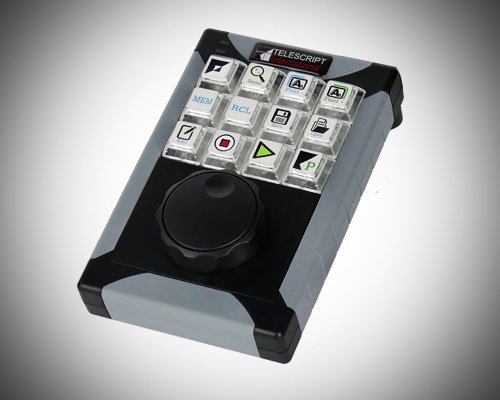 Telescript XK12 Hand Control Unit 12 Backlit-Key Controller