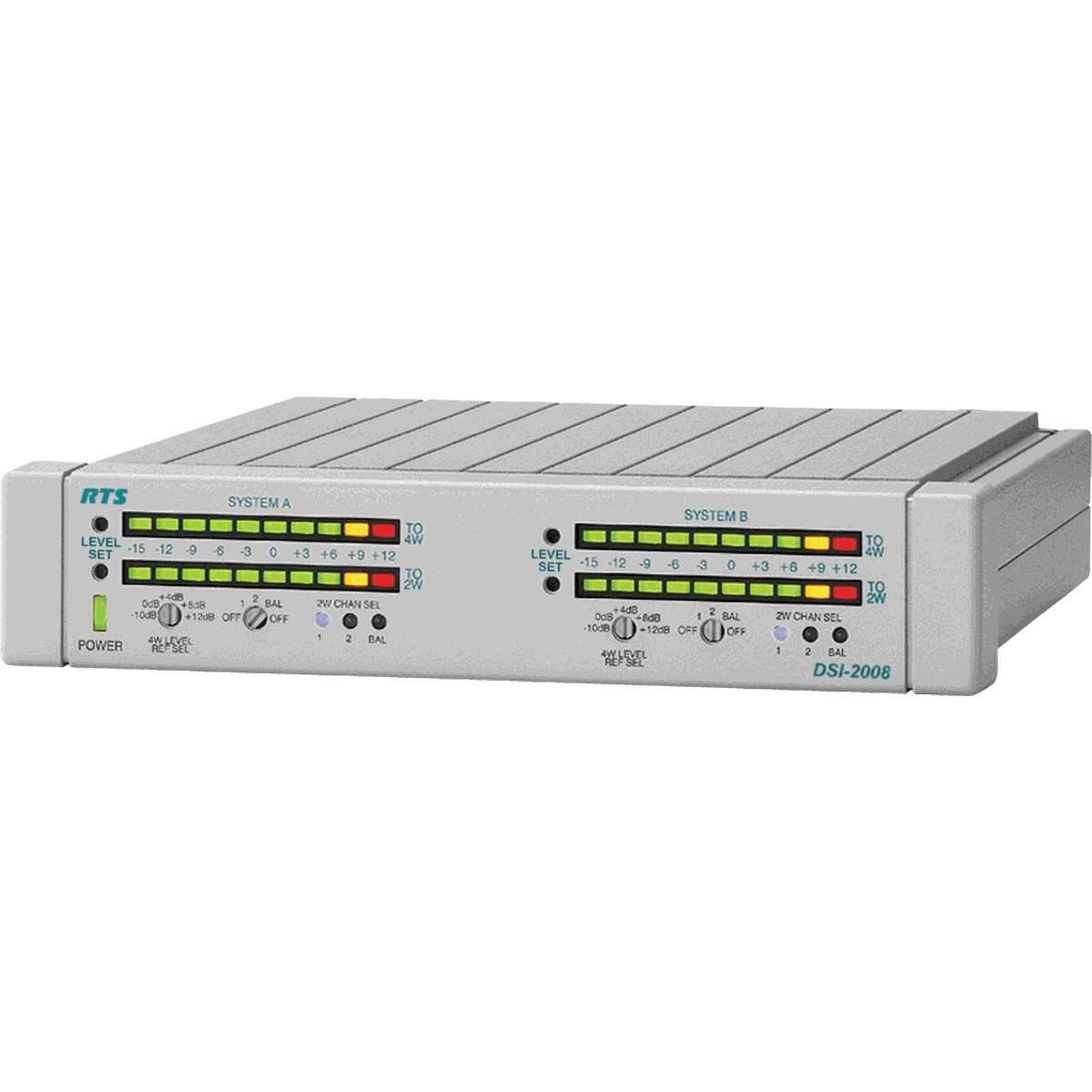 Telex DSI-2008 Digital System-to-System Adapter product image