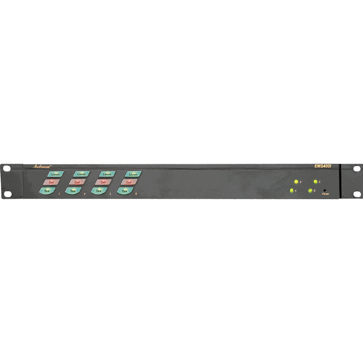 Telex EMS-4001 Intercom Expansion Station - view 3