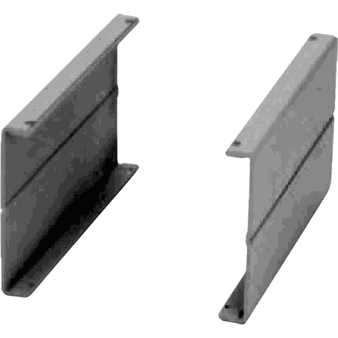 Telex MCP-4 Tandem Rack-Mount Kit product image
