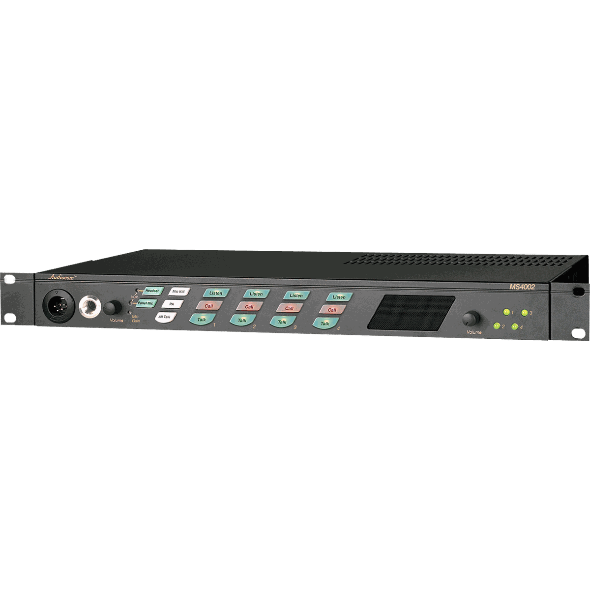 Telex MS-4002 Main Station product image