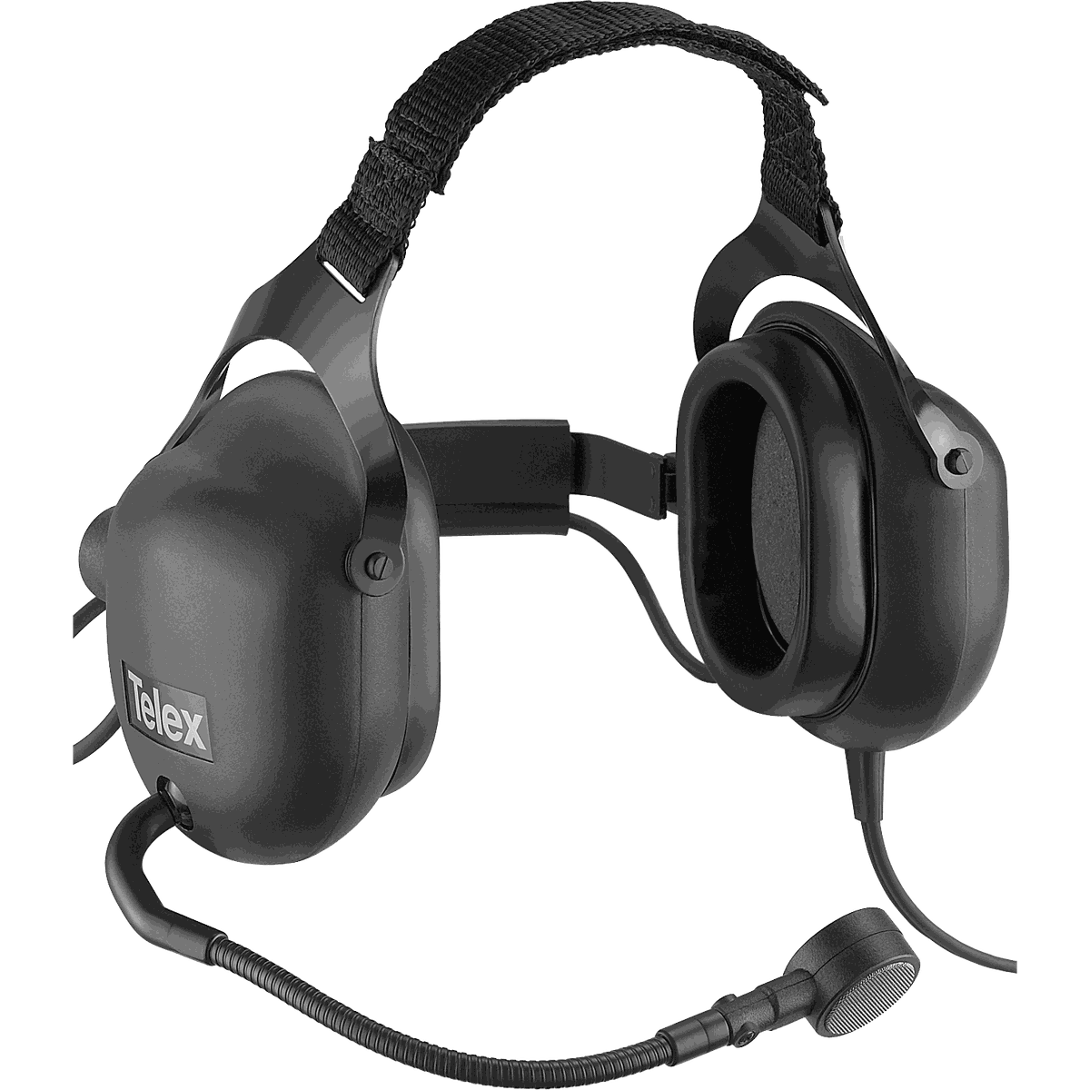 Telex PH16 A4F Dual-Ear Intercom Headset product image