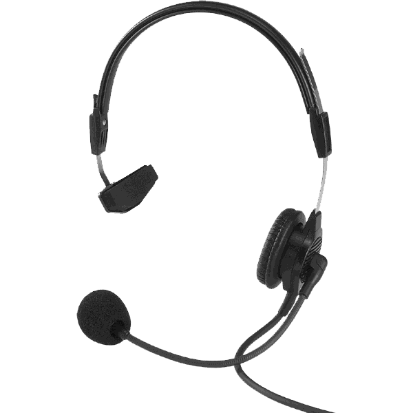 Telex PH-88 Single-Muff Intercom Headset - view 2