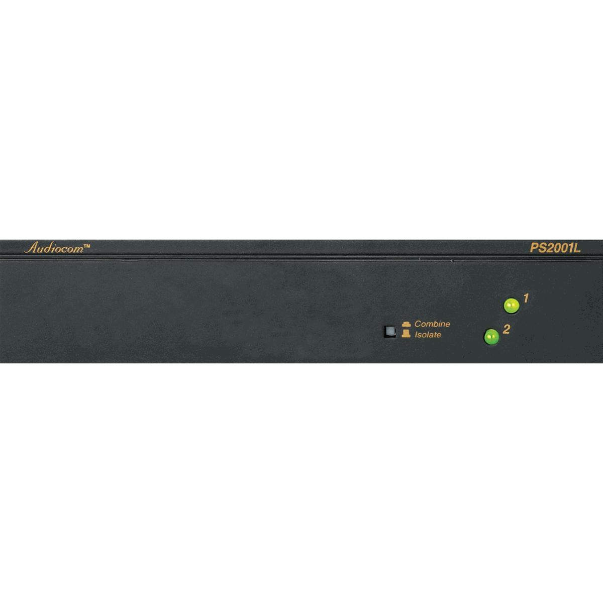 Telex PS-2001L Power Supply - view 3