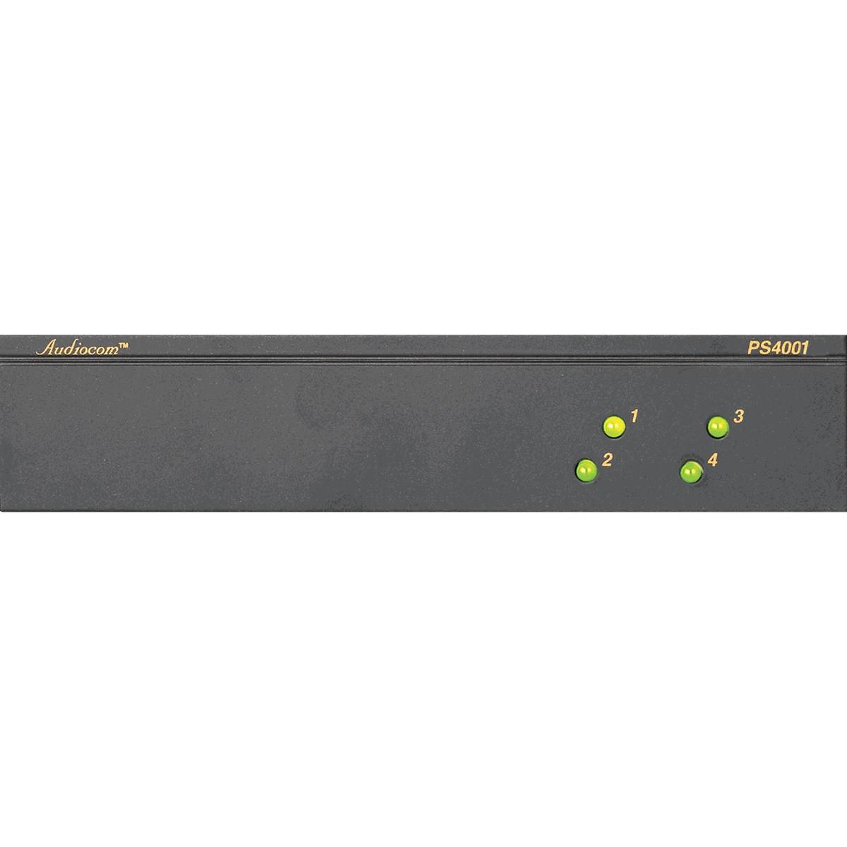 Telex PS-4001 Power Supply - view 3