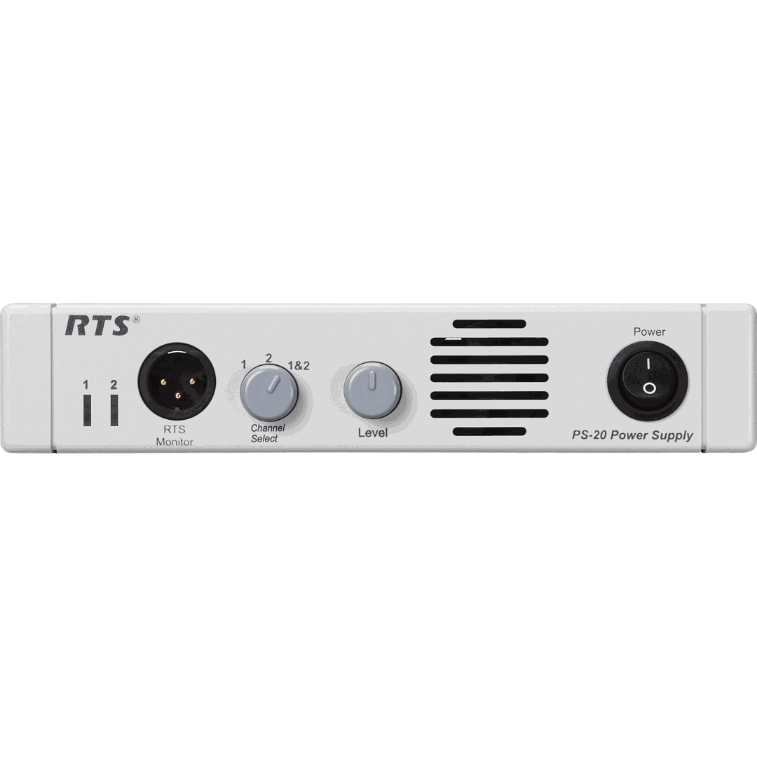 Telex PS-20 Power Supply product image