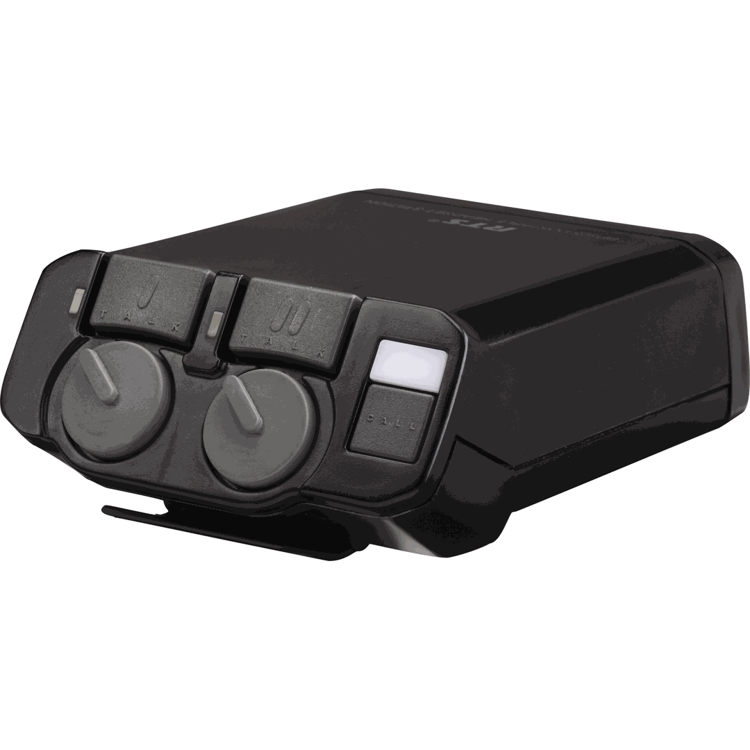 Telex/RTS BP-325 Binaural Beltpack (Black) product image