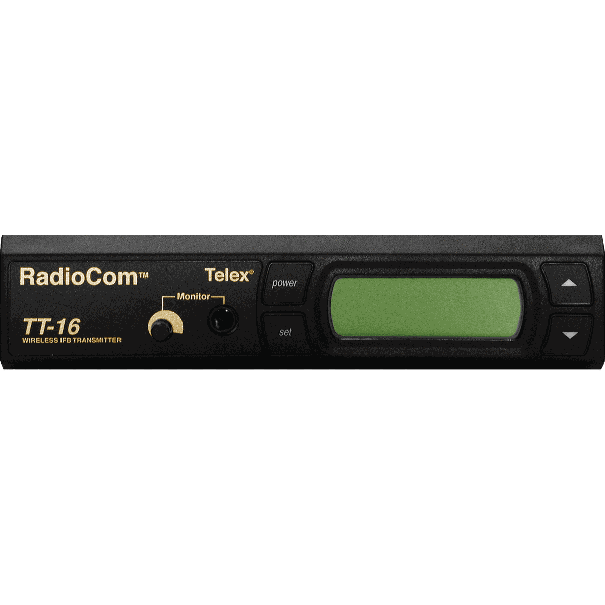 Telex TT-16 16-Channel Broadcast Wireless IFB Transmitter product image