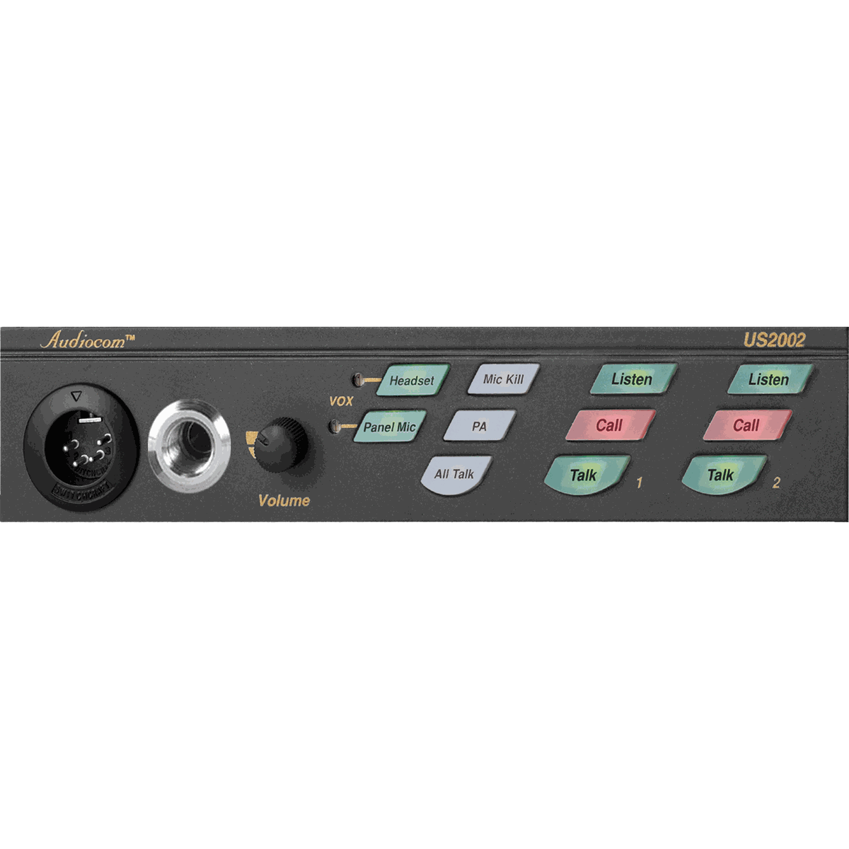 Telex US-2002 User Station - view 3