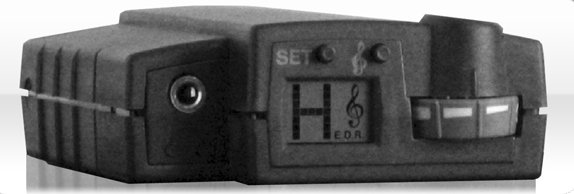 Telex TR-16 16-Channel Broadcast Wireless IFB Talent Receiver - view 2