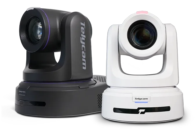 Telycam Explore 500 4/3-inch 4K60 PTZ Camera