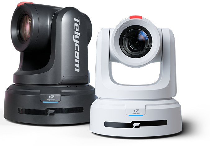 Telycam Explore SE 30X 4K60 PTZ Camera - view 2