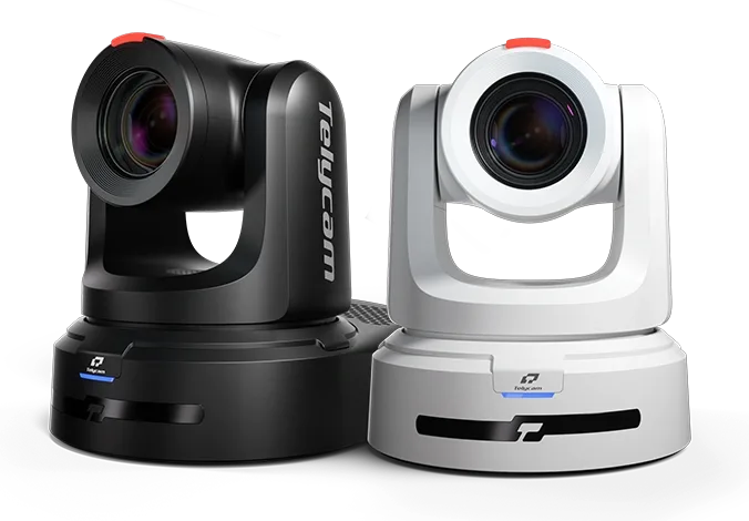 Telycam Explore XE 20X 4K PTZ Camera