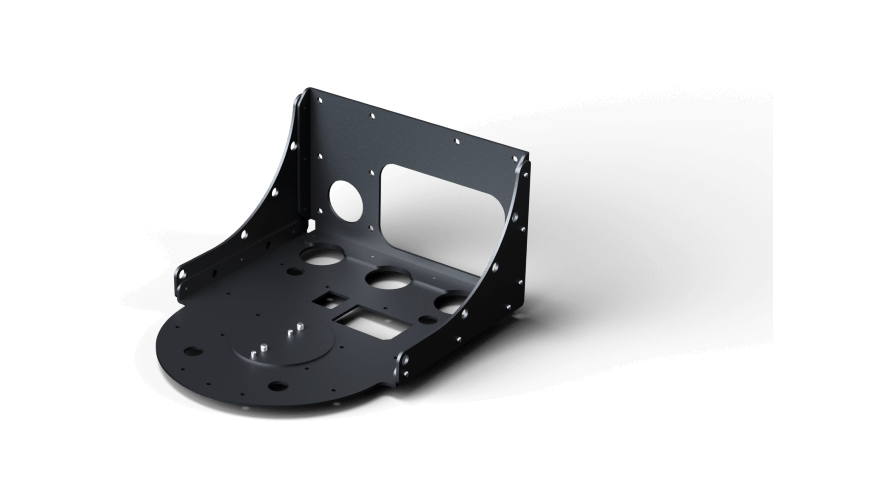 Telycam TLC-W15 Wall Mount Bracket