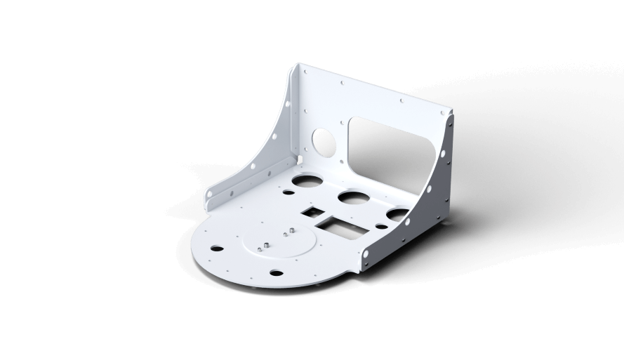 Telycam TLC-W15 Wall Mount Bracket - view 2